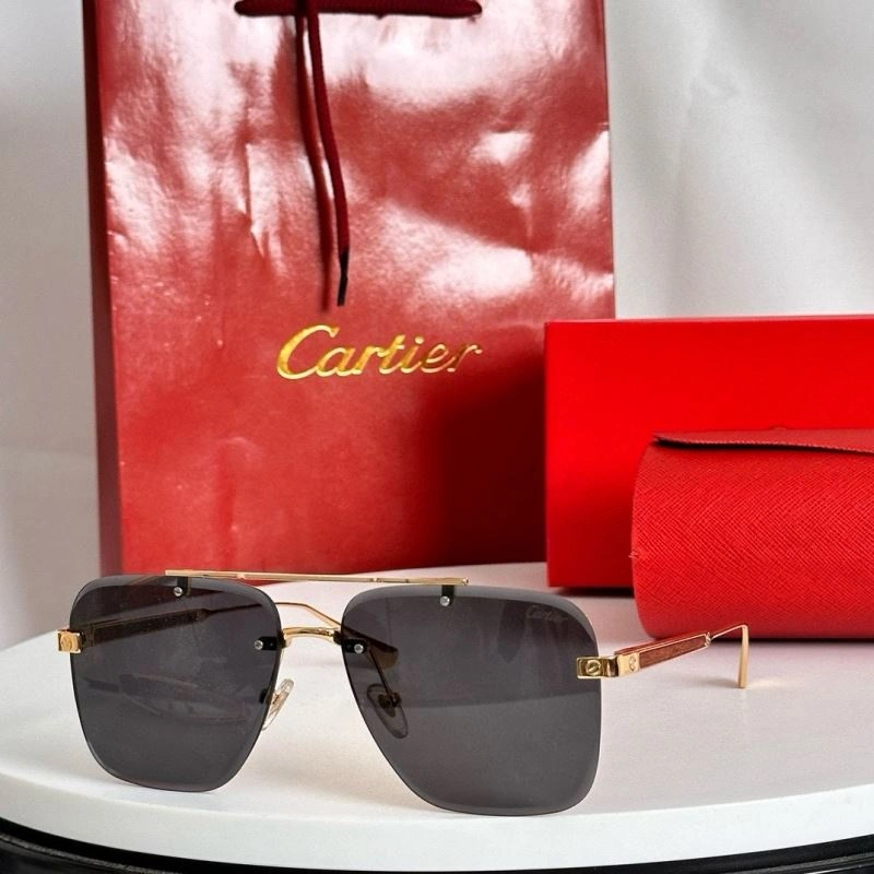 Cartier Sunglasses Thermal 277655