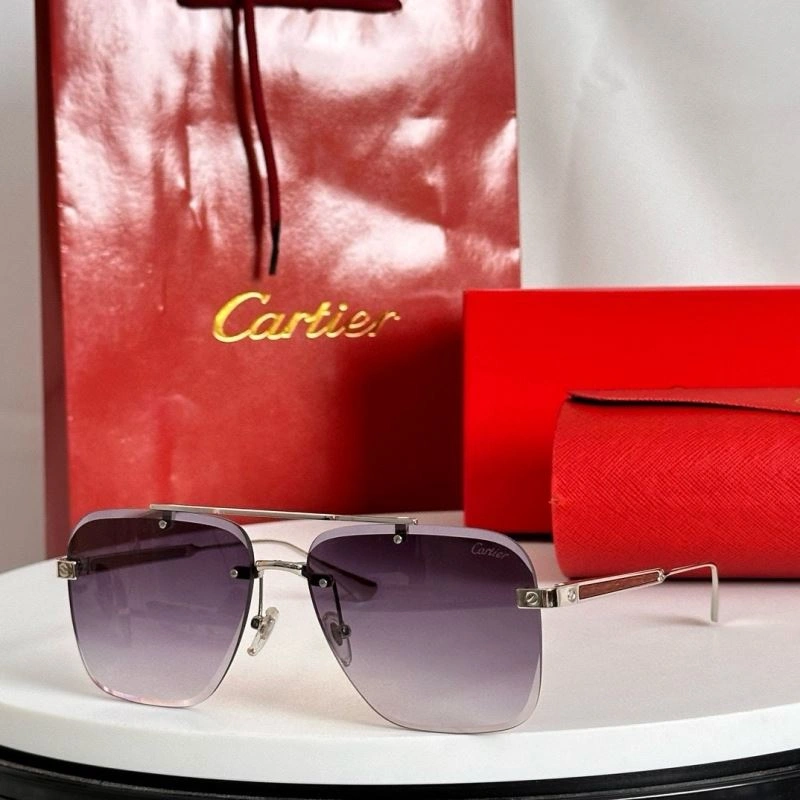 Cartier Sunglasses Thermal 277655