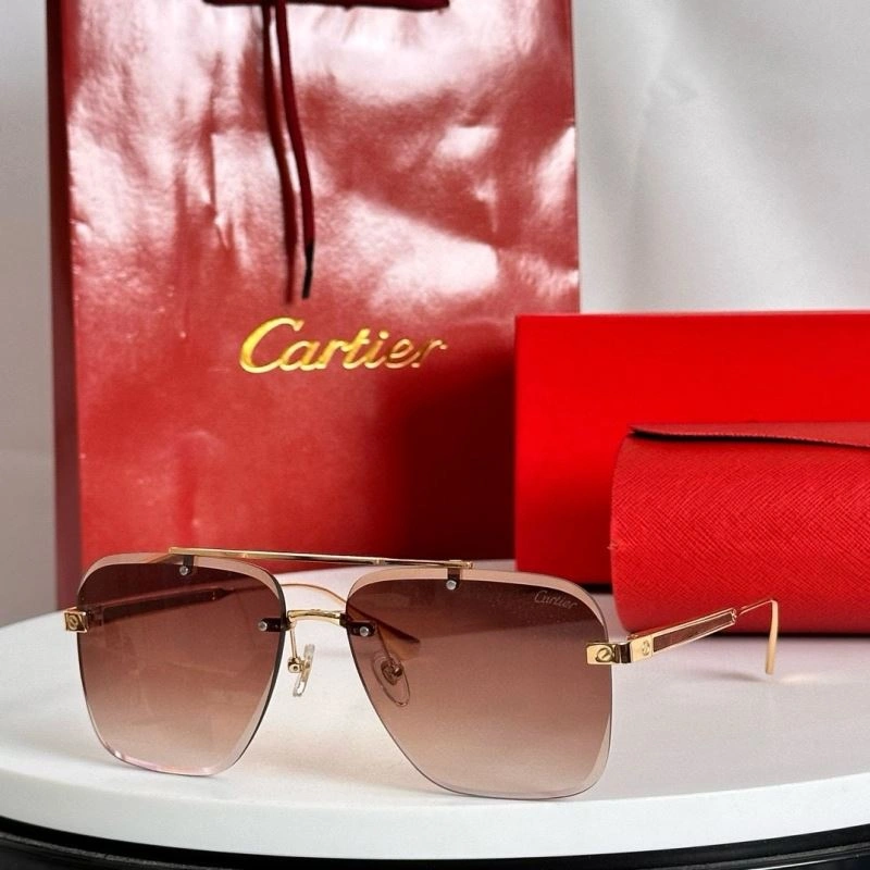 Cartier Sunglasses Thermal 277655