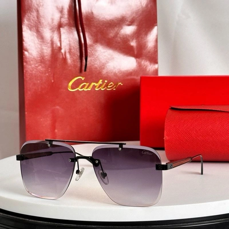 Cartier Sunglasses Thermal 277655