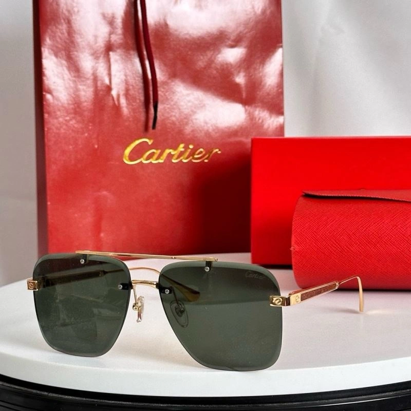 Cartier Sunglasses Thermal 277655