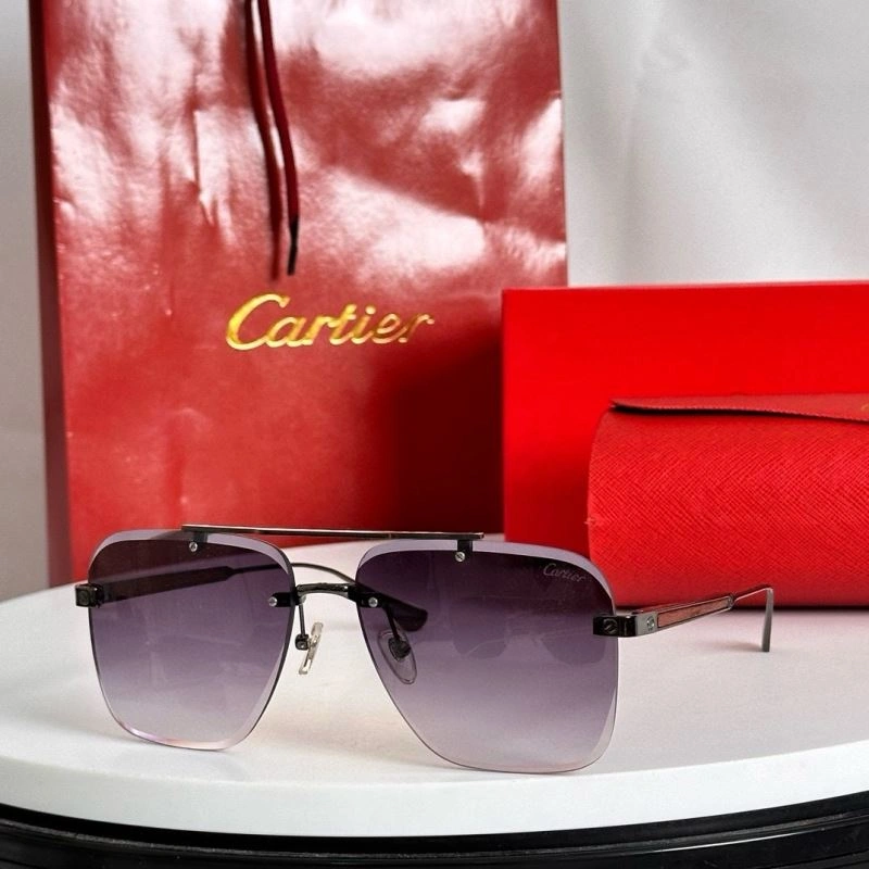 Cartier Sunglasses Thermal 277655