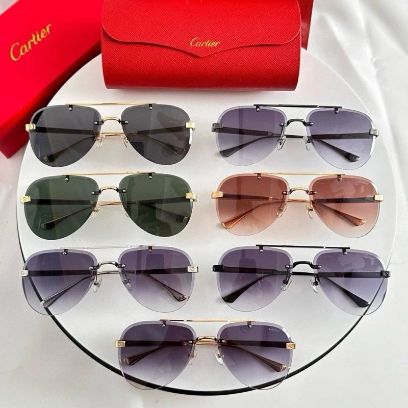 Cartier Sunglasses FreshLook 277660