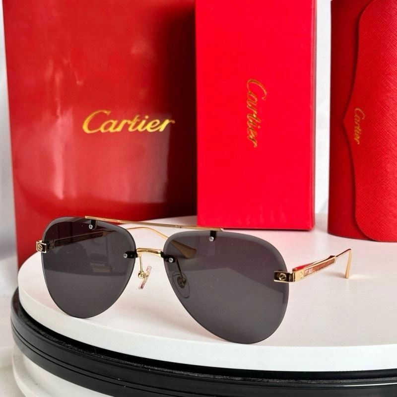 Cartier Sunglasses FreshLook 277660