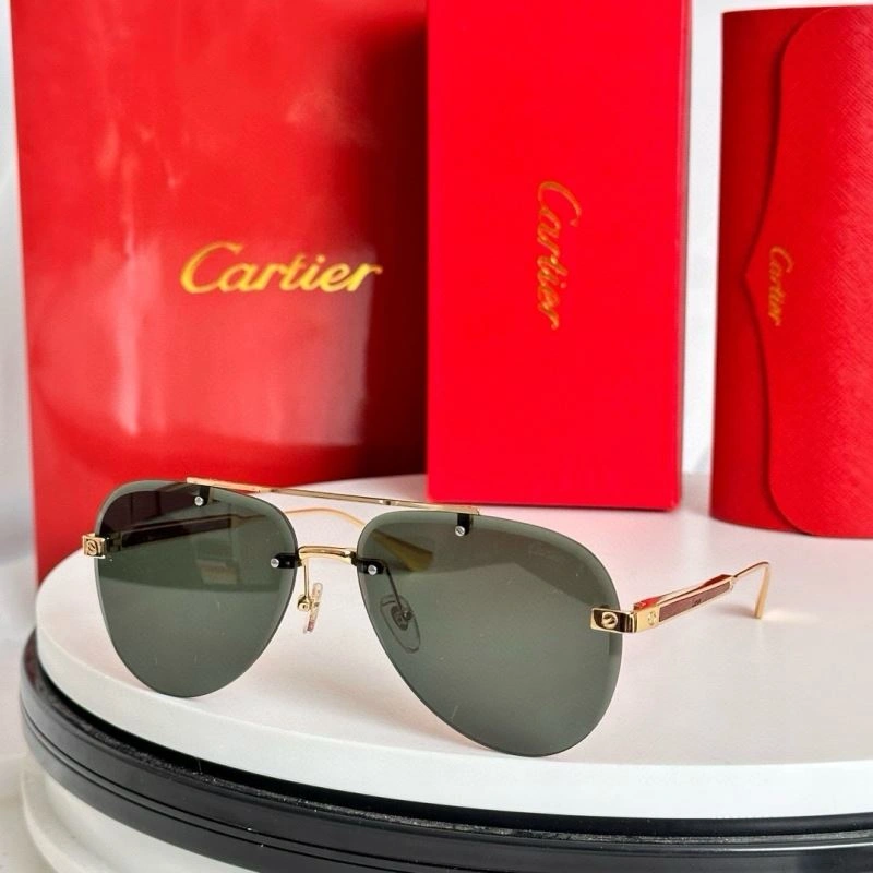 Cartier Sunglasses FreshLook 277660