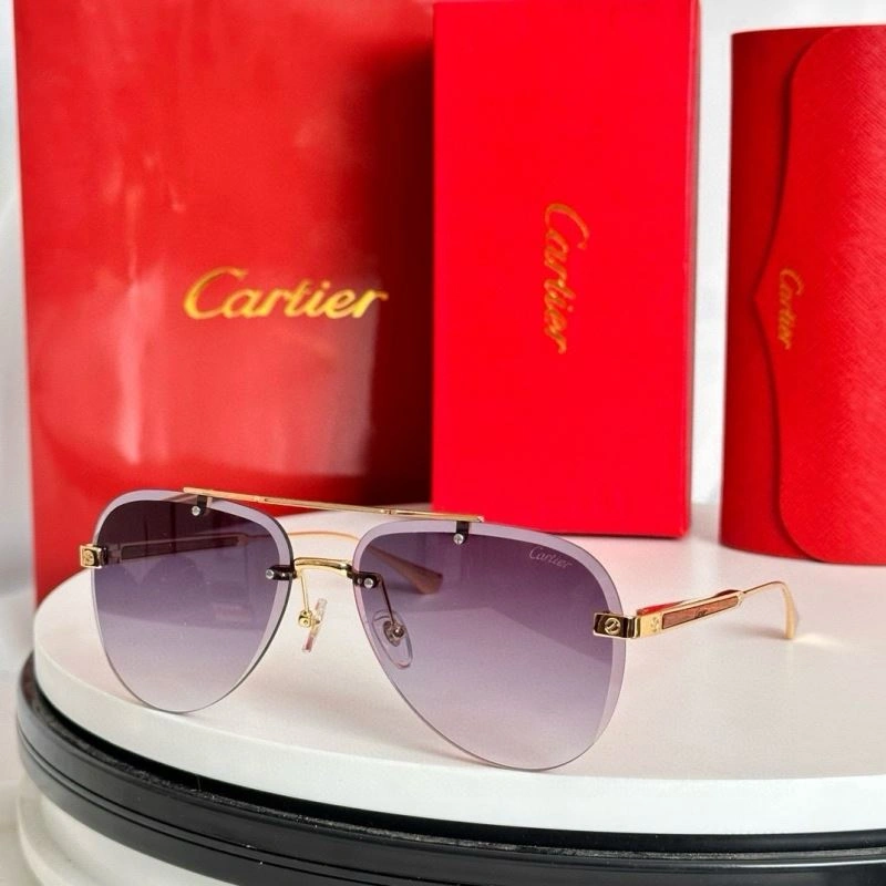 Cartier Sunglasses FreshLook 277660