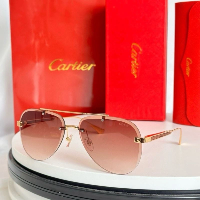Cartier Sunglasses FreshLook 277660