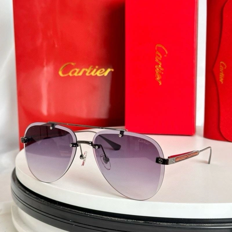 Cartier Sunglasses FreshLook 277660