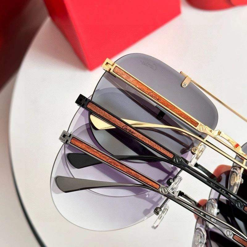 Cartier Sunglasses FreshLook 277660