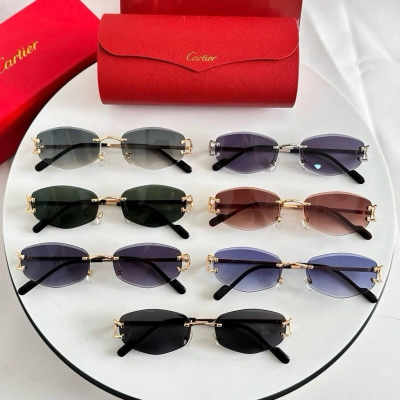 NewStyle Cartier Sunglasses 277637