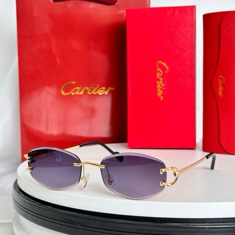 NewStyle Cartier Sunglasses 277637