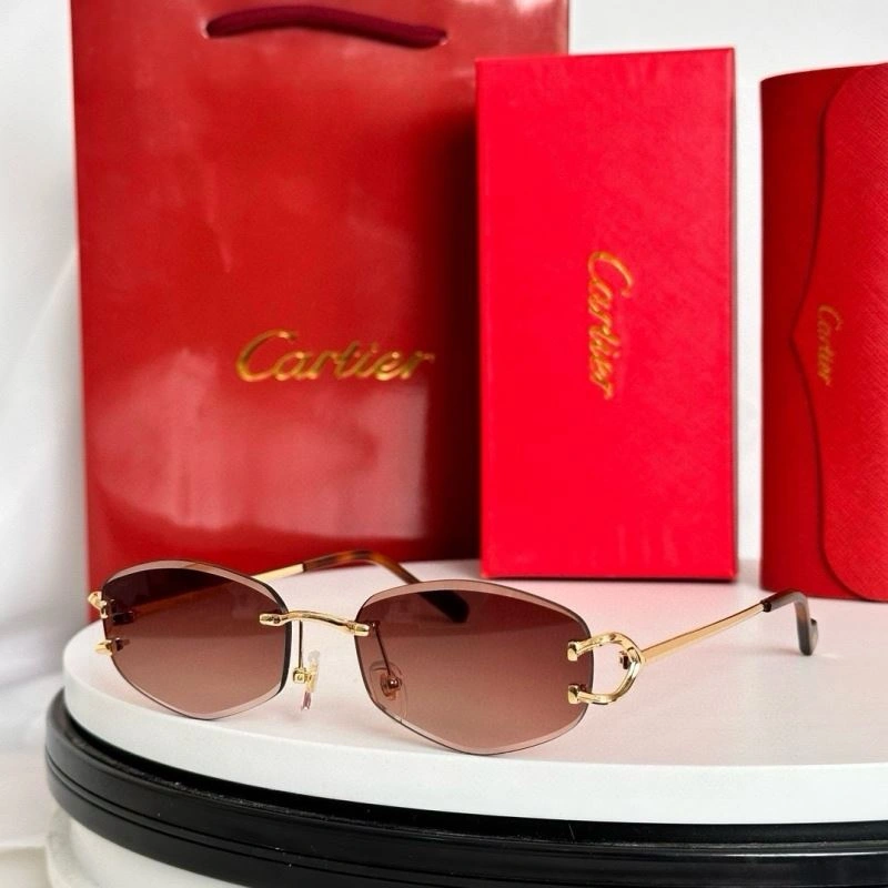 NewStyle Cartier Sunglasses 277637