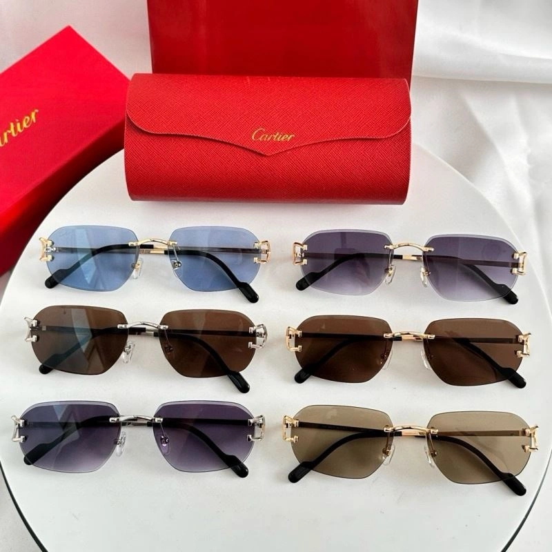 SportInspired Cartier Sunglasses 277649