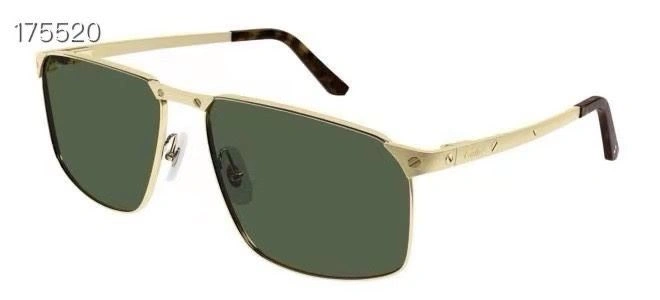 Cartier Sunglasses Sophisticated 277639