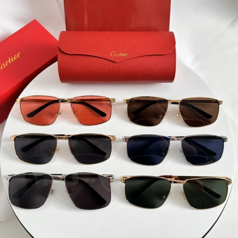 Cartier Sunglasses Sophisticated 277639