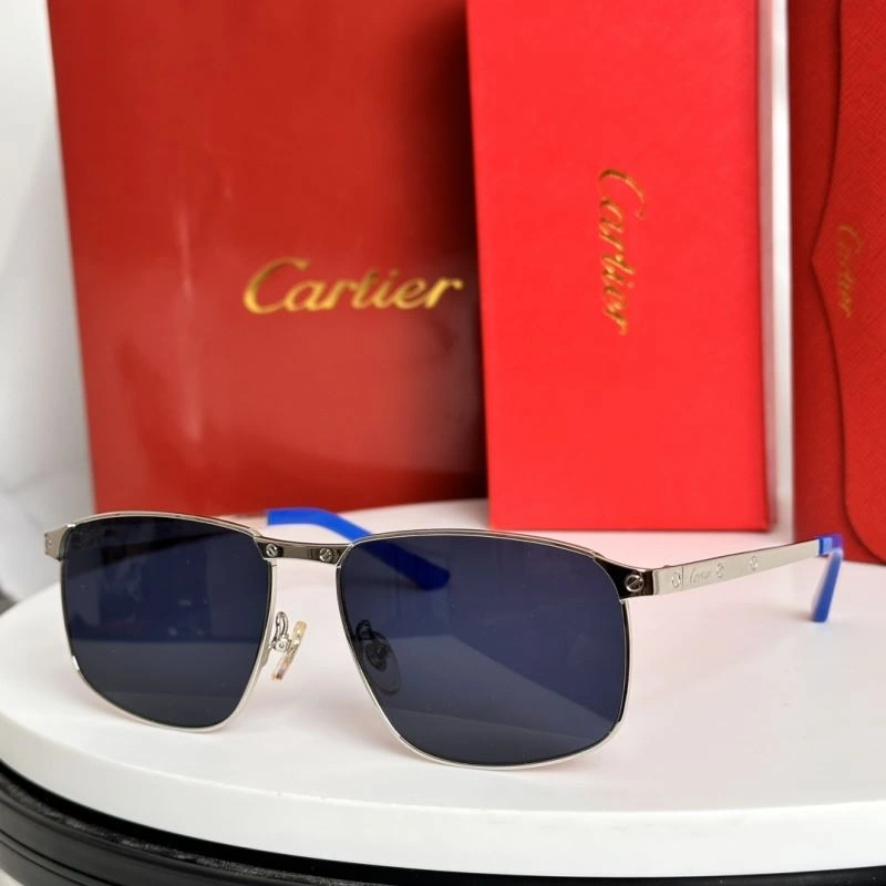 Cartier Sunglasses Sophisticated 277639