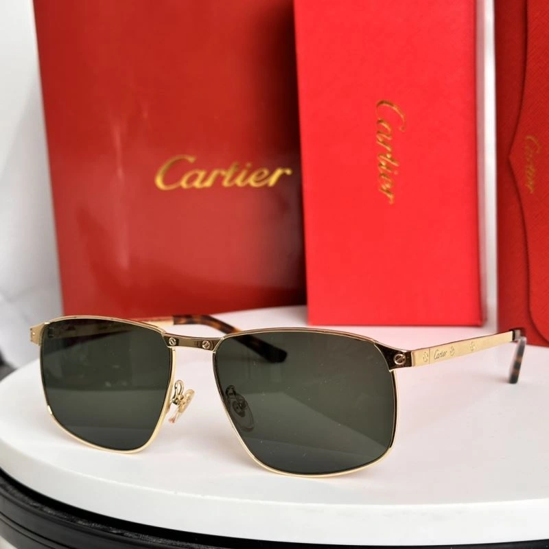 Cartier Sunglasses Sophisticated 277639