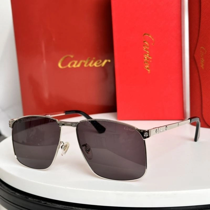 Cartier Sunglasses Sophisticated 277639
