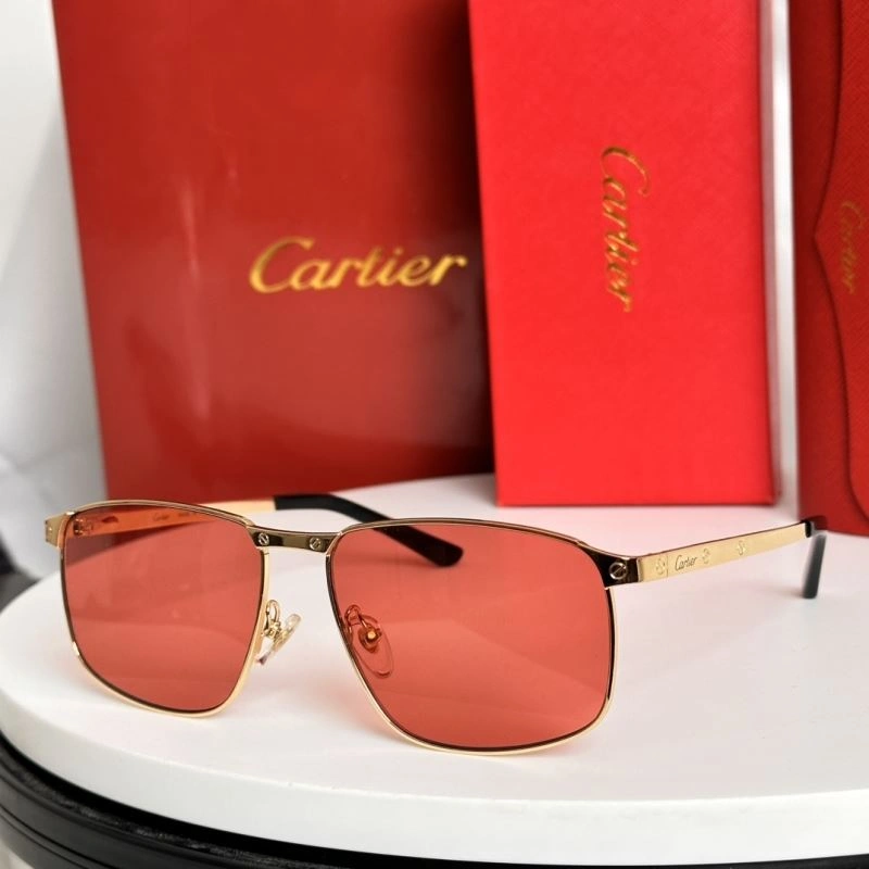 Cartier Sunglasses Sophisticated 277639