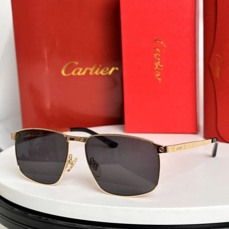 Cartier Sunglasses Sophisticated 277639
