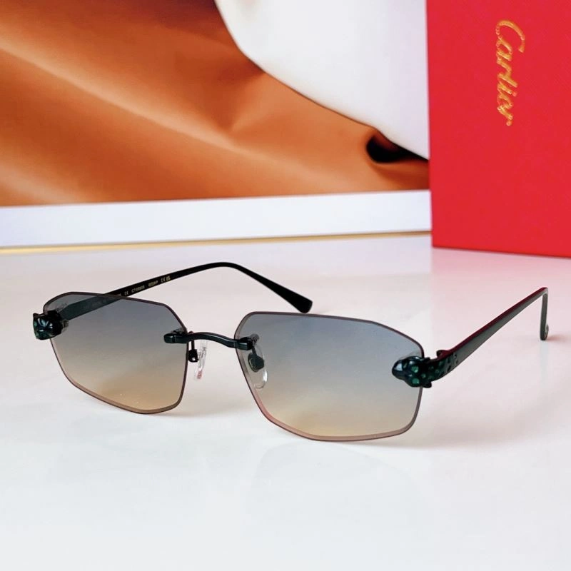 Timeless Cartier Sunglasses 277663