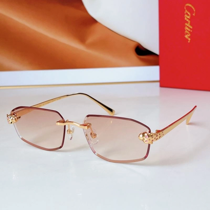 Timeless Cartier Sunglasses 277663