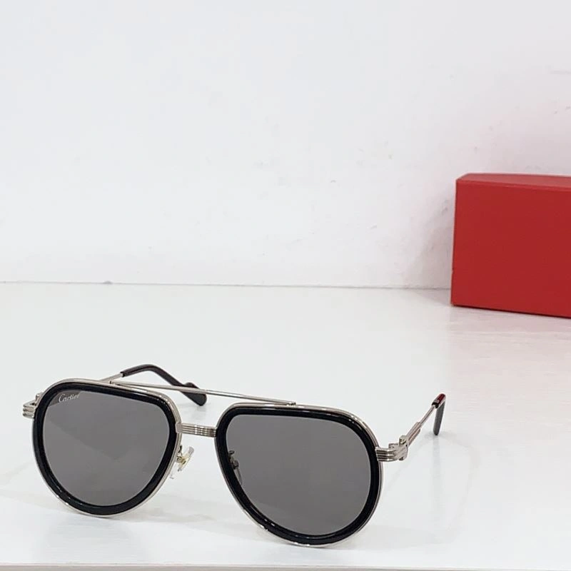 Breathable Cartier Sunglasses 277654