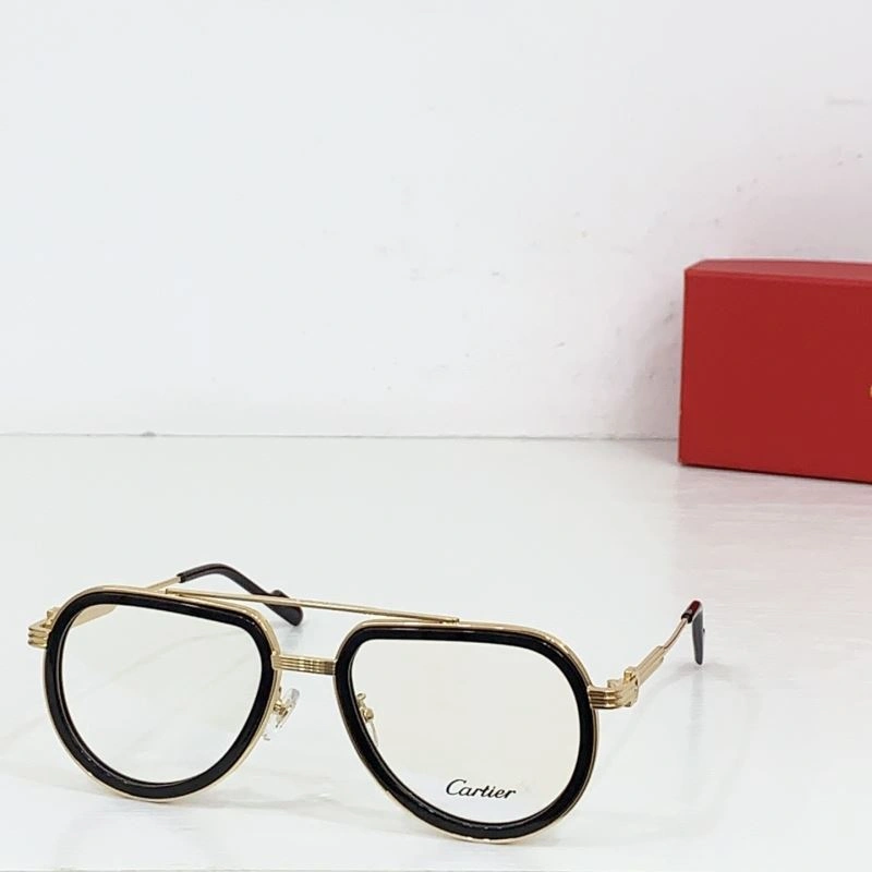 Breathable Cartier Sunglasses 277654