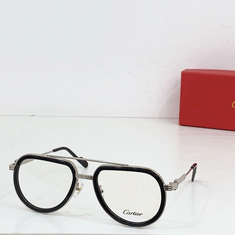 Breathable Cartier Sunglasses 277654