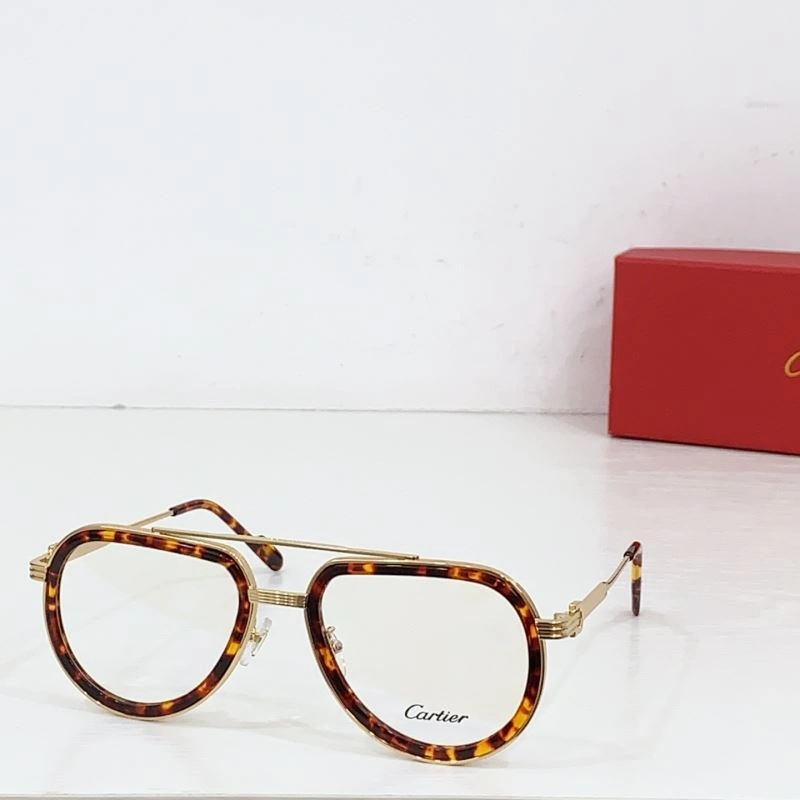 Breathable Cartier Sunglasses 277654