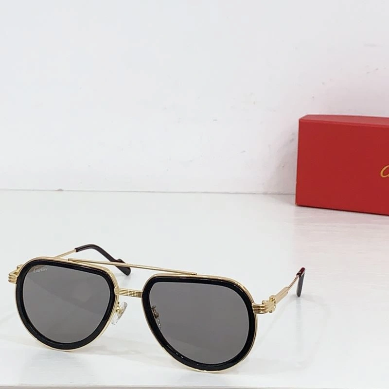 Breathable Cartier Sunglasses 277654