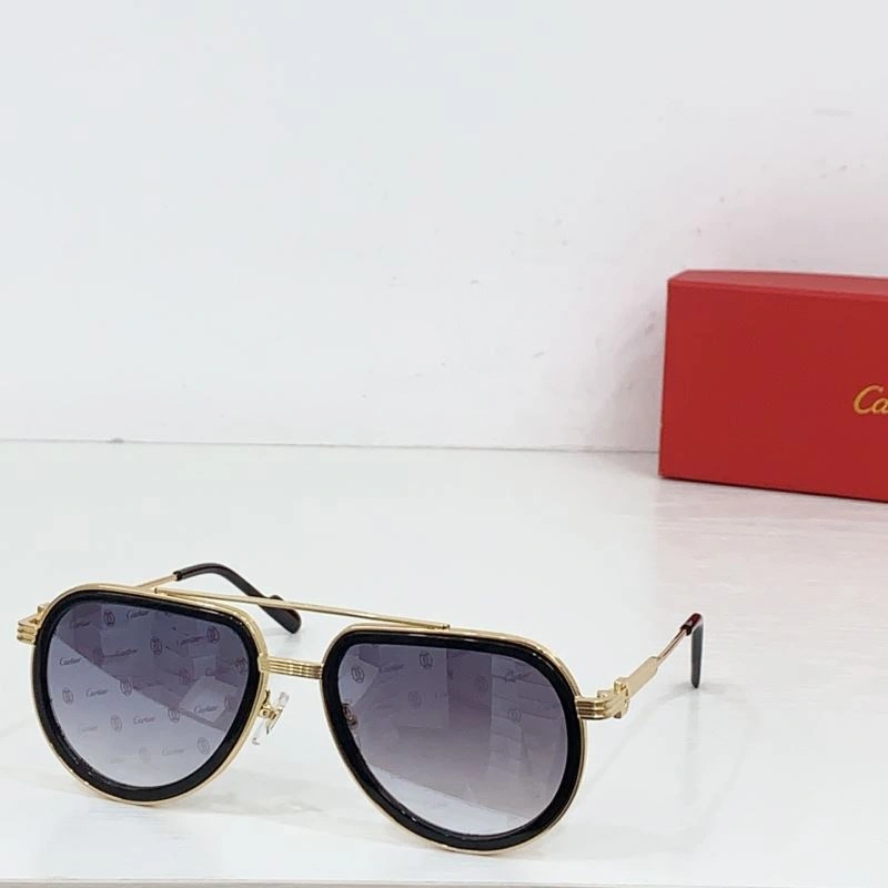 Breathable Cartier Sunglasses 277654