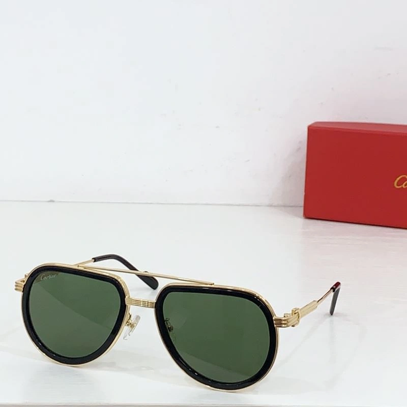 Breathable Cartier Sunglasses 277654