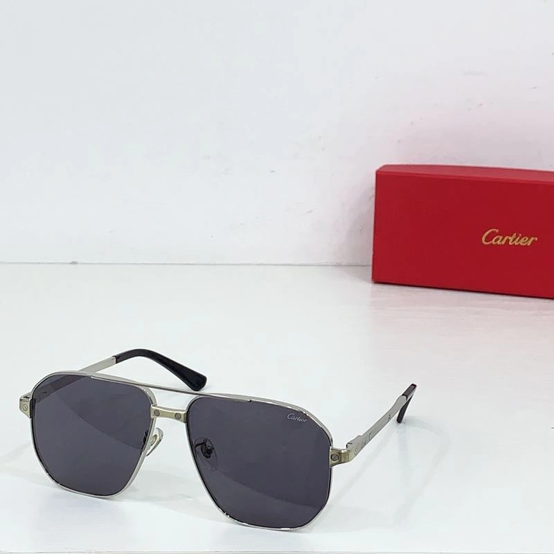 Packable Cartier Sunglasses 277652