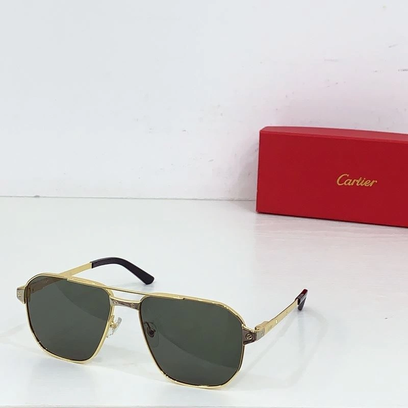 Packable Cartier Sunglasses 277652