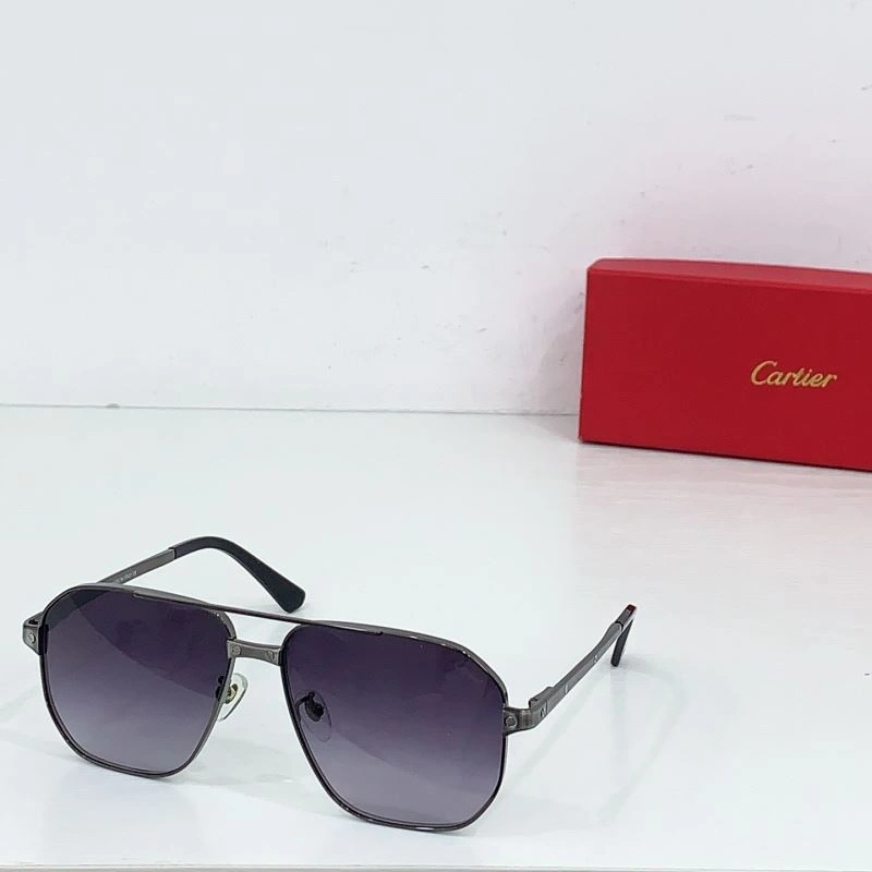 Packable Cartier Sunglasses 277652