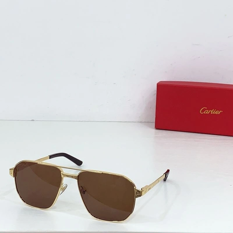 Packable Cartier Sunglasses 277652