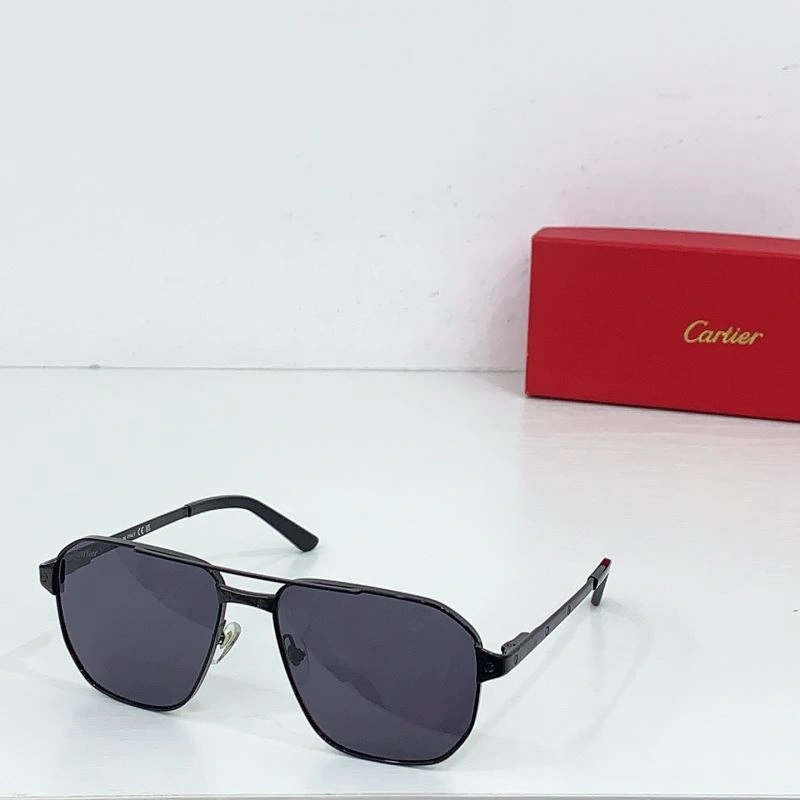 Packable Cartier Sunglasses 277652