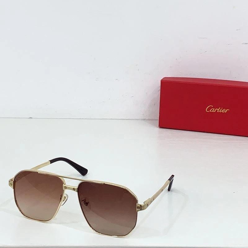 Packable Cartier Sunglasses 277652