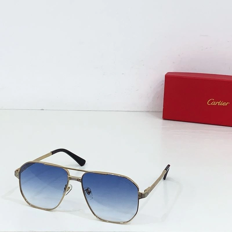 Packable Cartier Sunglasses 277652