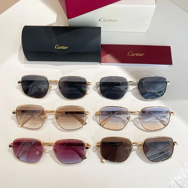 Resilient Cartier Sunglasses 277642
