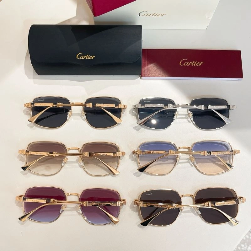 Resilient Cartier Sunglasses 277642