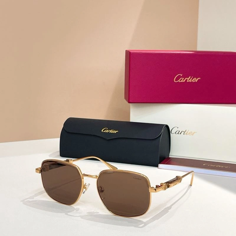 Resilient Cartier Sunglasses 277642