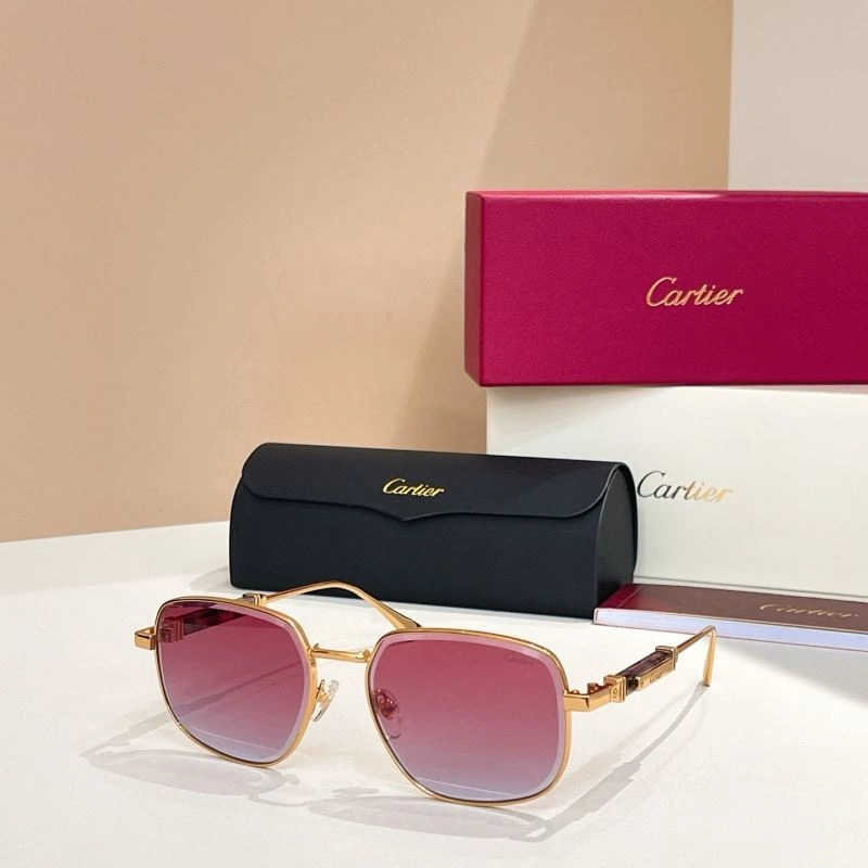 Resilient Cartier Sunglasses 277642