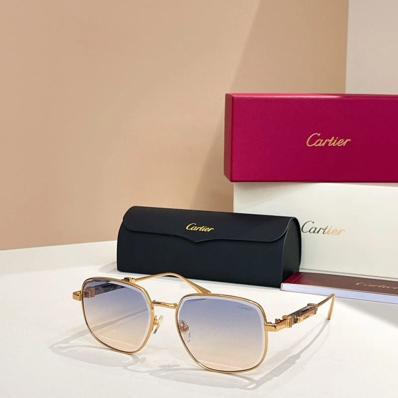 Resilient Cartier Sunglasses 277642