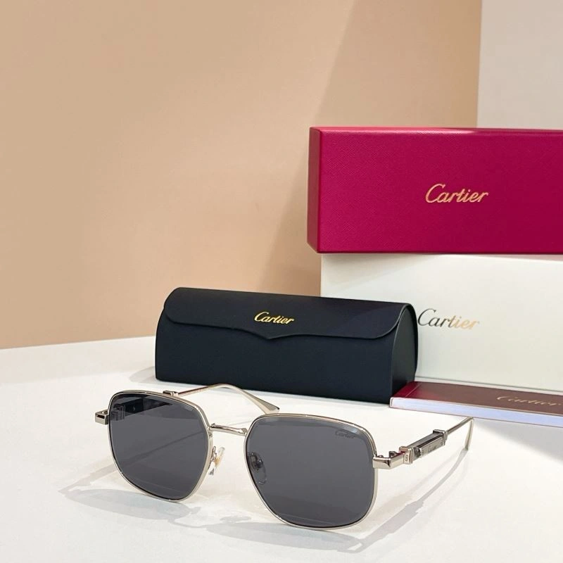 Resilient Cartier Sunglasses 277642
