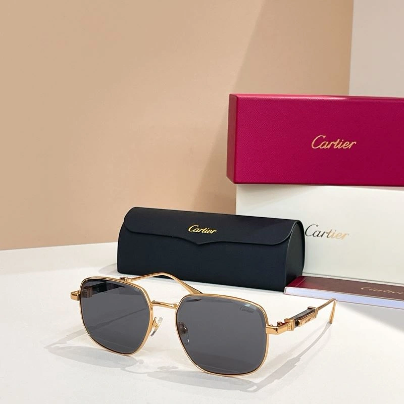Resilient Cartier Sunglasses 277642