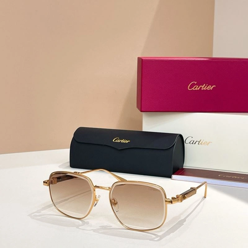 Resilient Cartier Sunglasses 277642