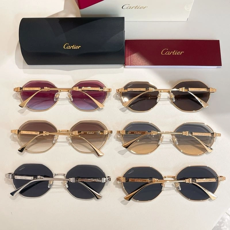 EasyCare Cartier Sunglasses 277645