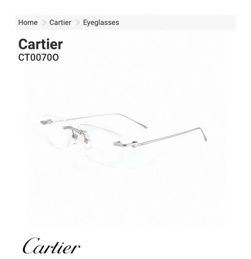 UrbanChic Cartier Sunglasses 277641
